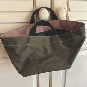 Herve Chapelier small handbag